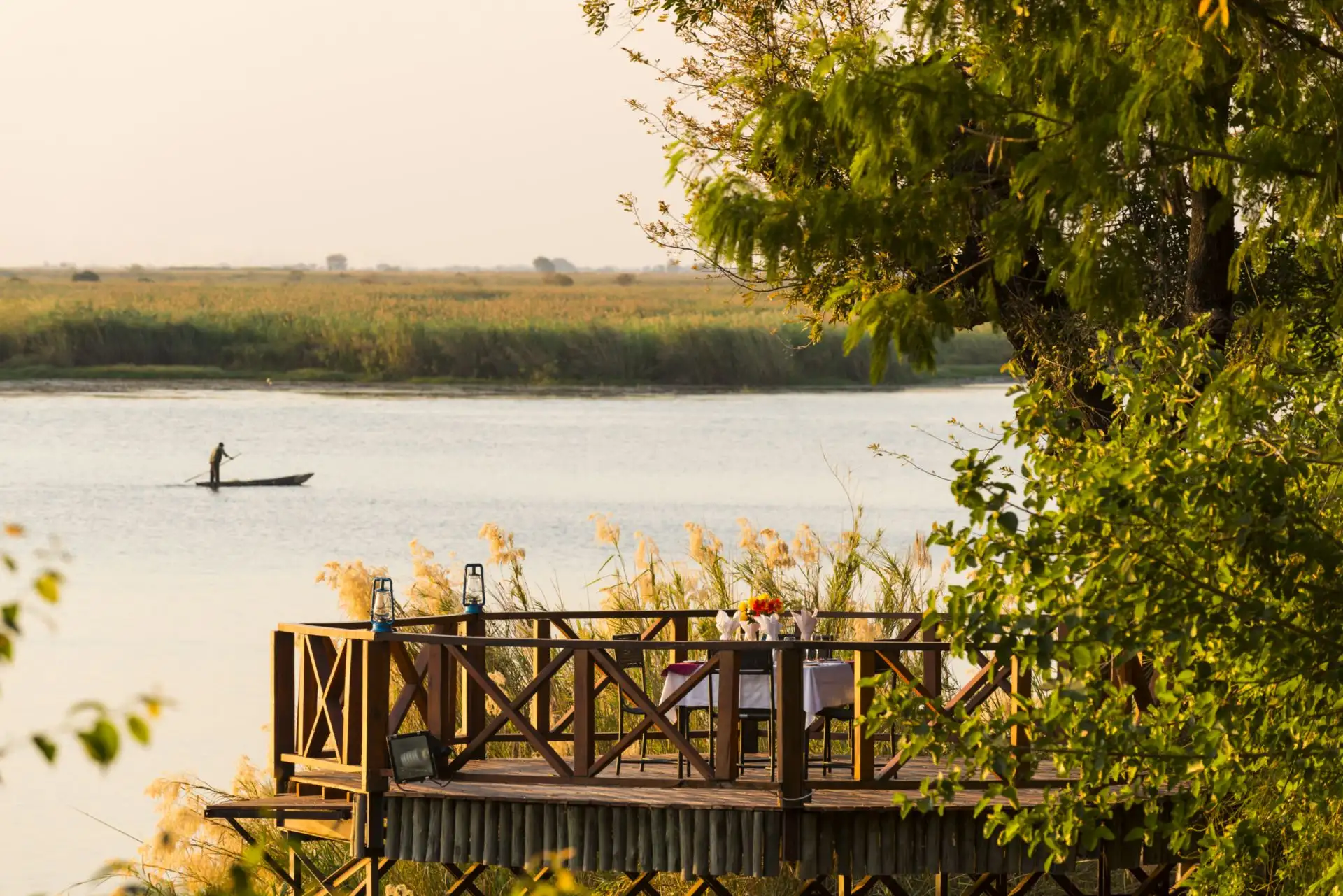 Ptlg Chobe Marina Lodge - PTLG : Bespoke & Curated Travels!