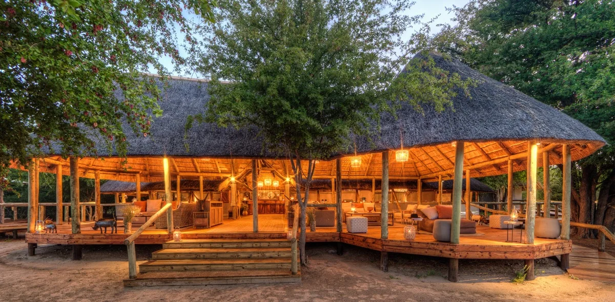 Ptlg Dinaka Camp - PTLG : Bespoke & Curated Travels!