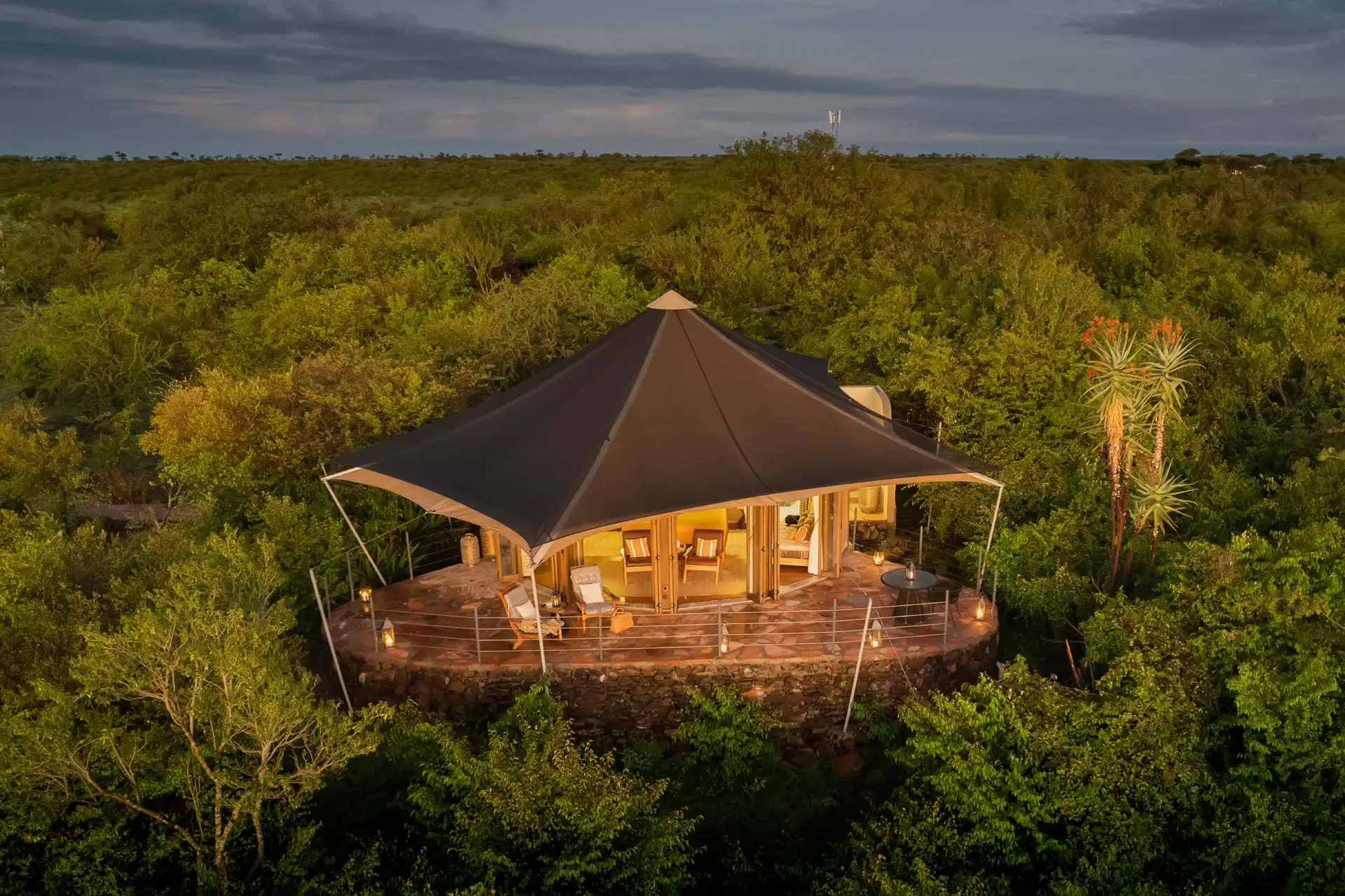Ptlg Hemingways Ol Seki Mara - PTLG : Bespoke & Curated Travels!