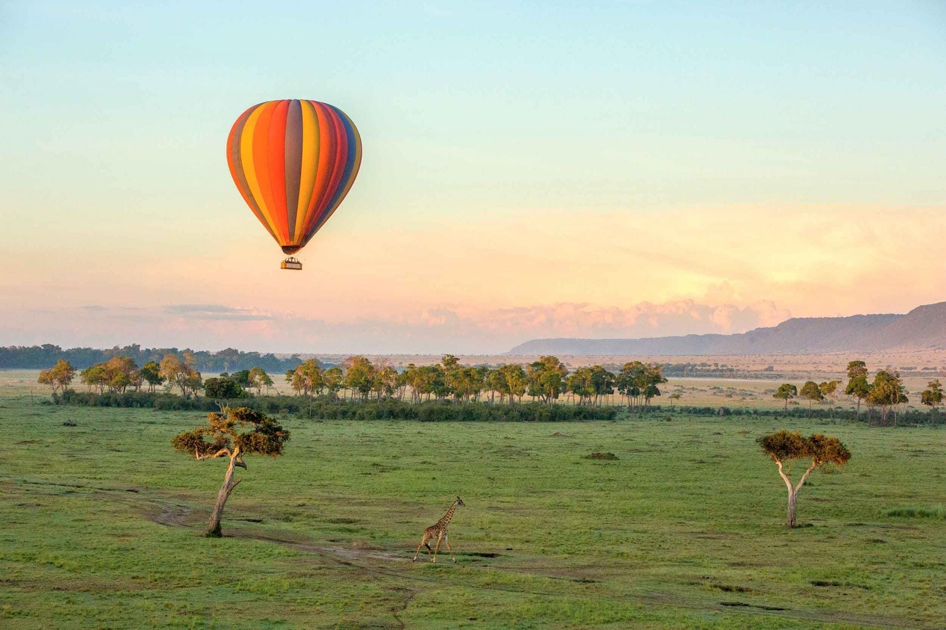 Ptlg Mara Engai Lodge - PTLG : Bespoke & Curated Travels!