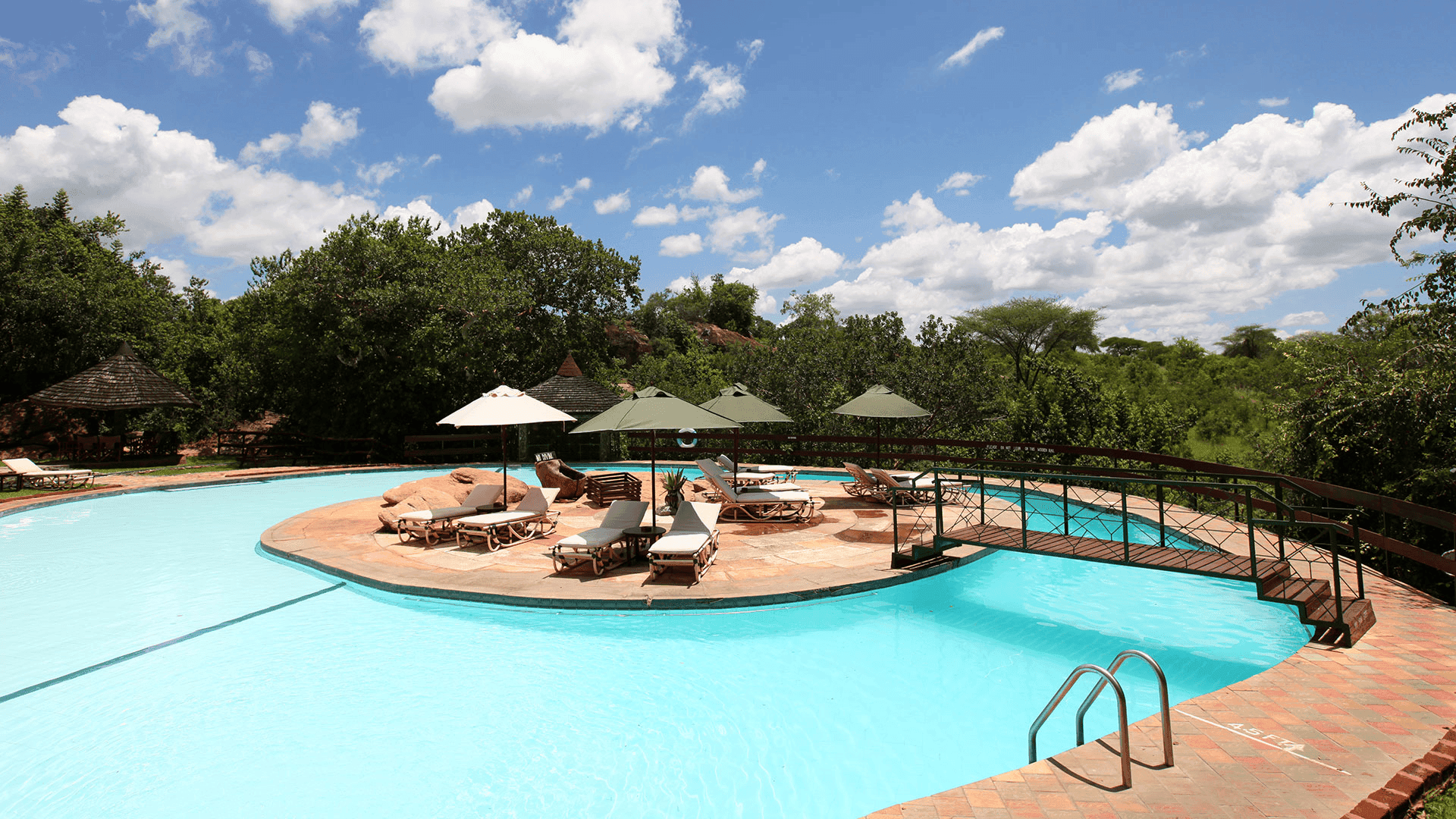 Ptlg Tarangire Sopa Lodge - PTLG : Bespoke & Curated Travels!
