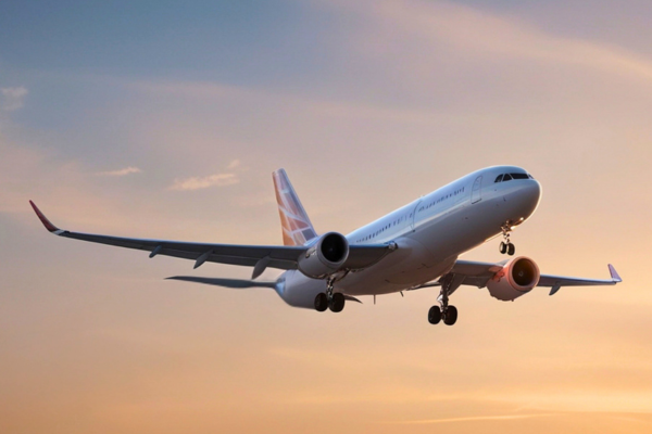 flight connectivity across Africa