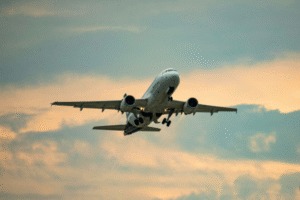 flight connectivity across Africa