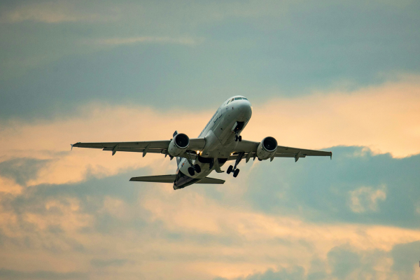 flight connectivity across Africa