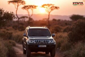 Kenya Self-Drive Adventure