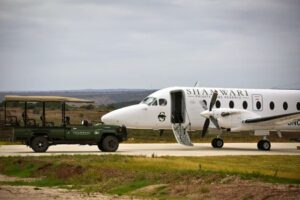 Shamwari Air Shuttle