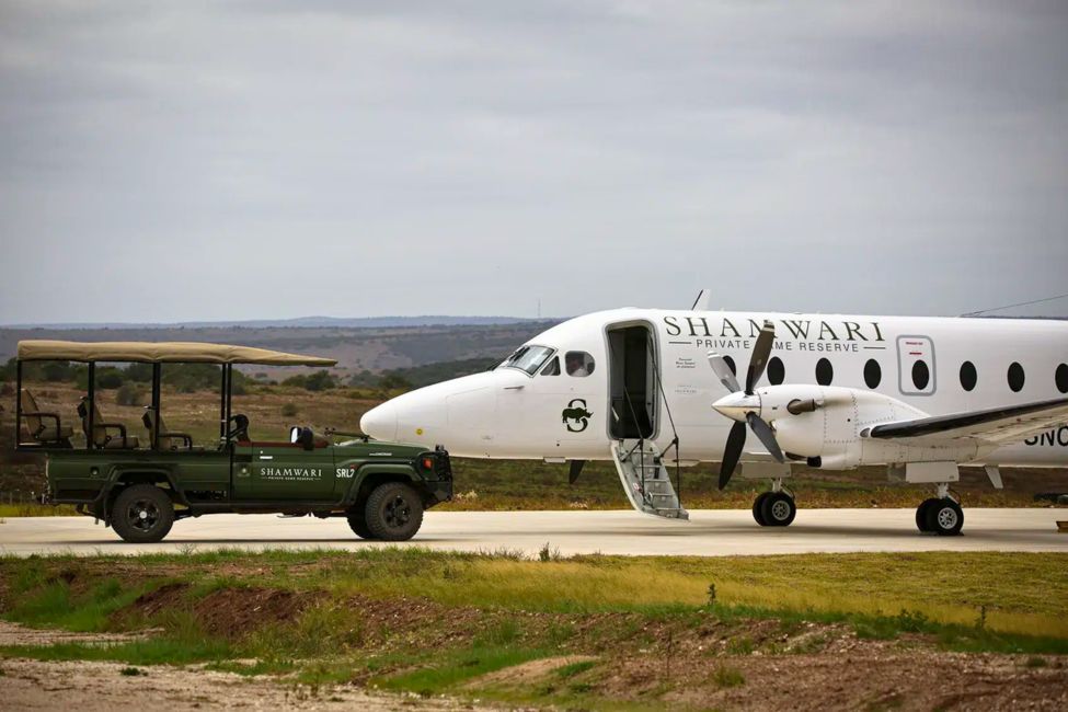 Shamwari Air Shuttle