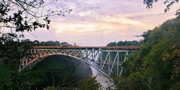 Victoria Falls Bridge