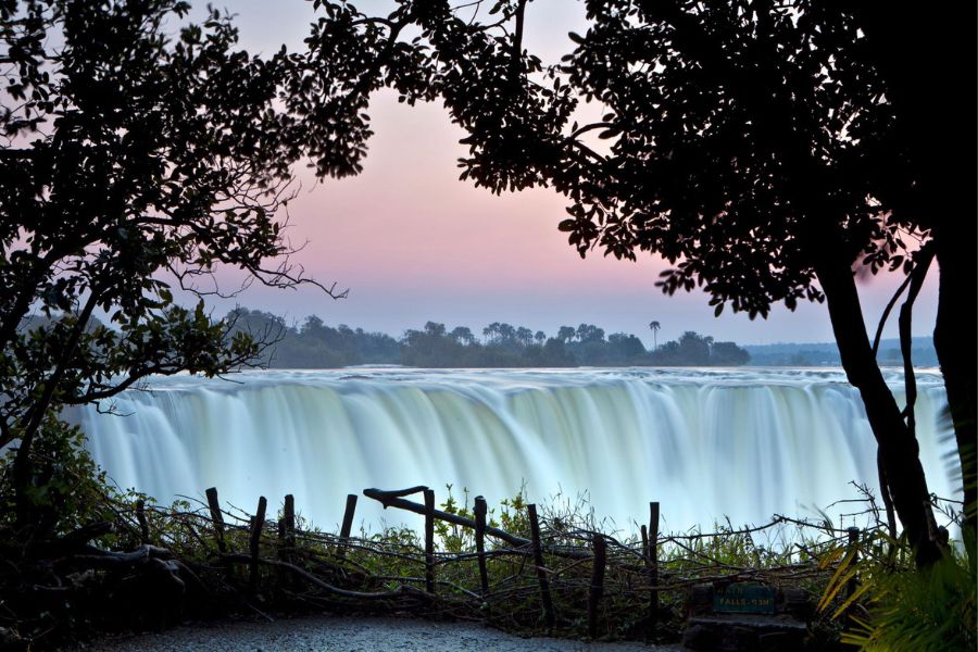 Victoria fall