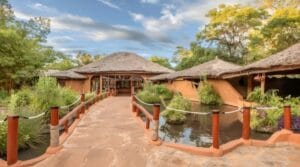 best safari lodge