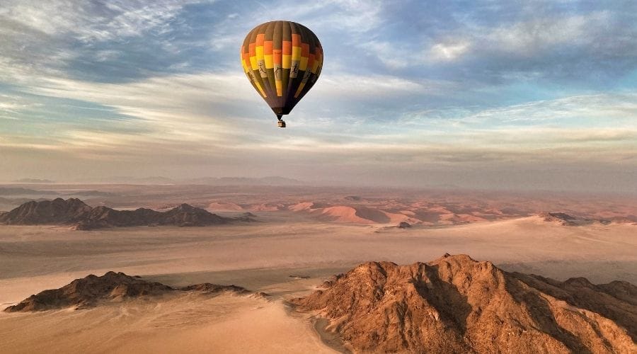 Namib Sky Balloon Safaris