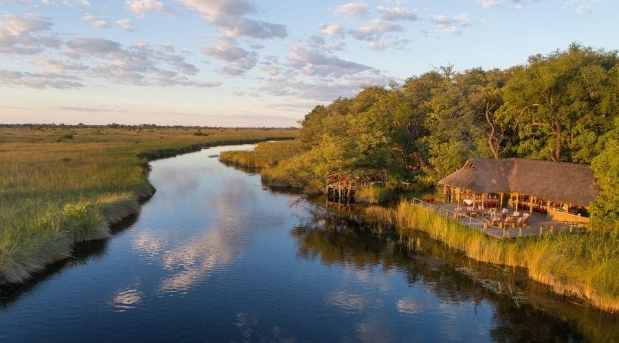 Camp-Xakanaxa-Aerial-View