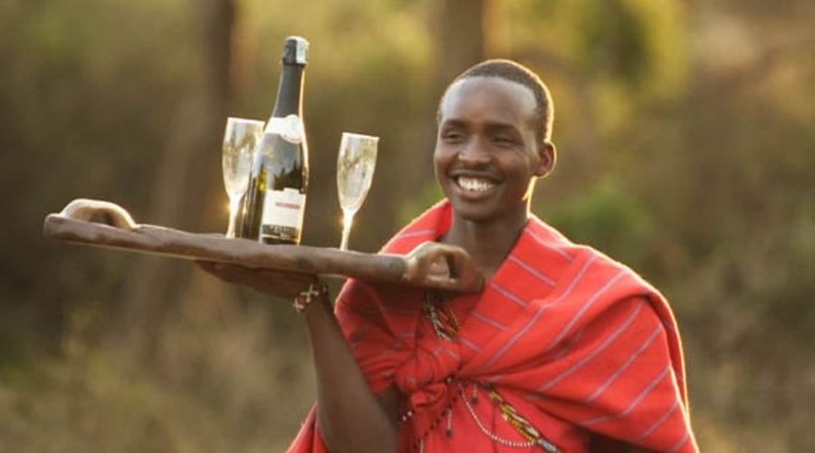 Celebrating-in-the-bush