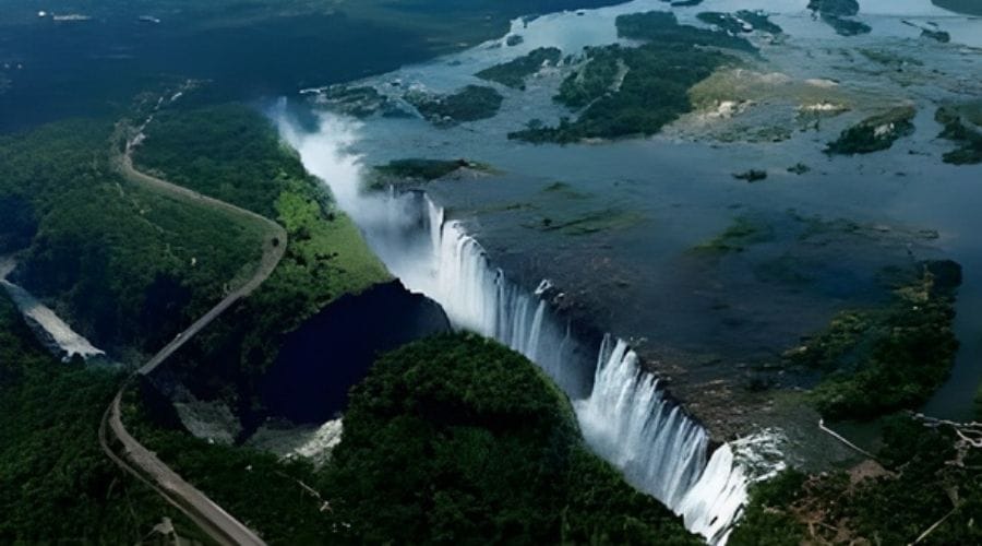 Helicopter Horizons - Aerial Safari