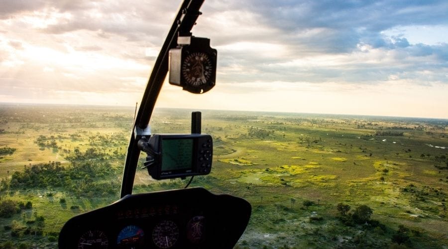 Aerial Safari