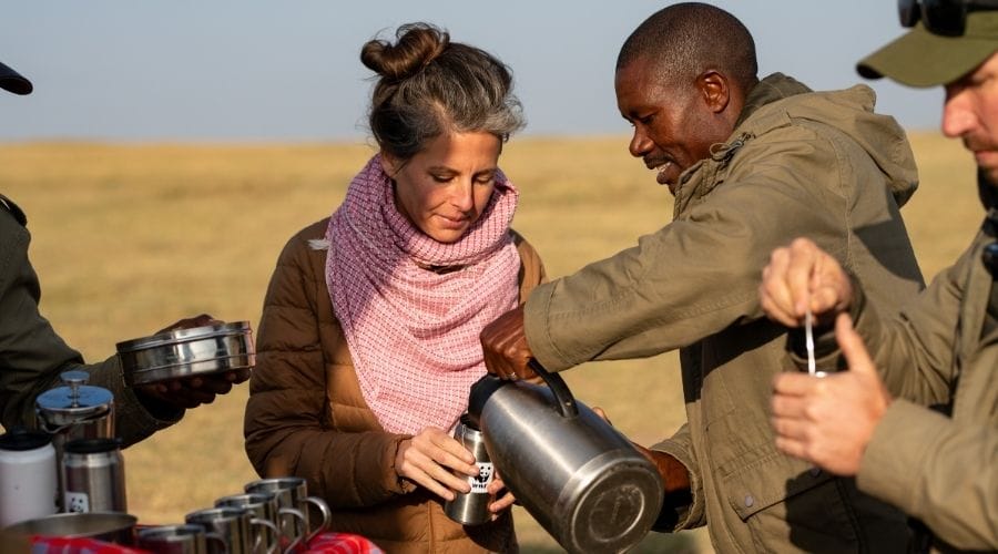African safari Experience