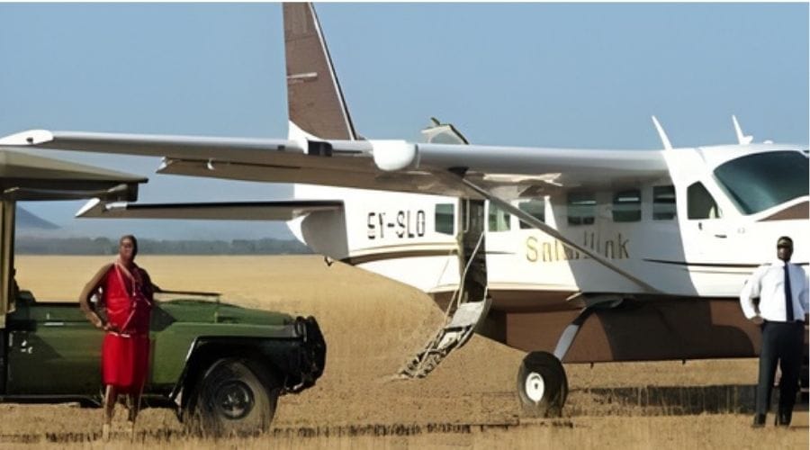 mara flight