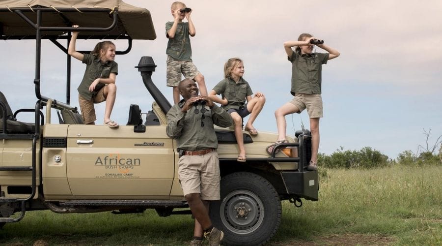 somalisa GAME DRIVE