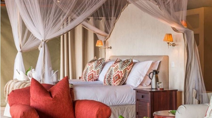 A Royal Zambezi suite designed