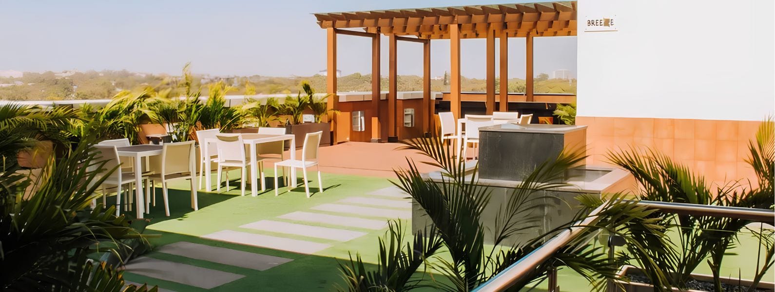 Sarovar Premier - Lusaka