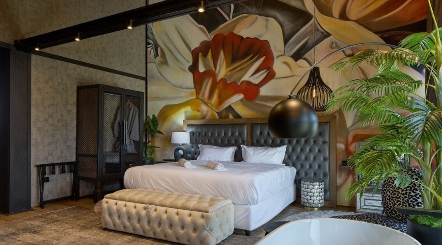 The Penthouse Suite at Cargo 88
