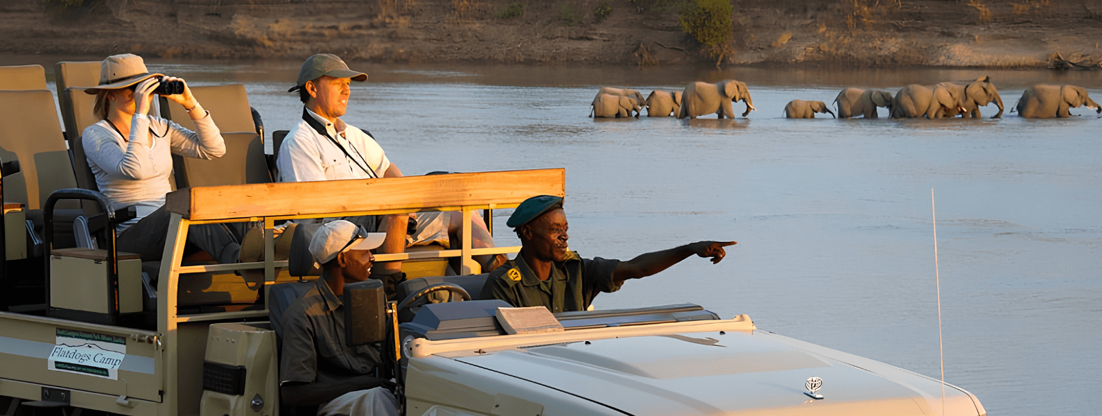 Ultimate Zambia Safari